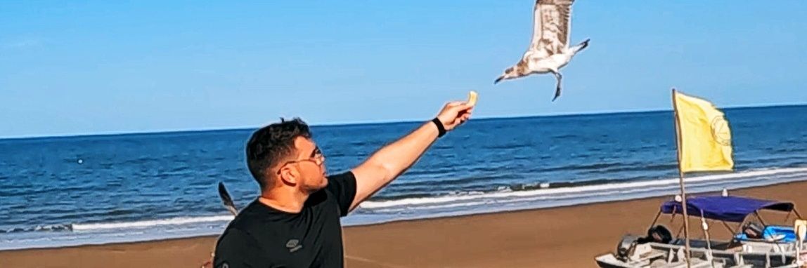 Andres Vasquez banner