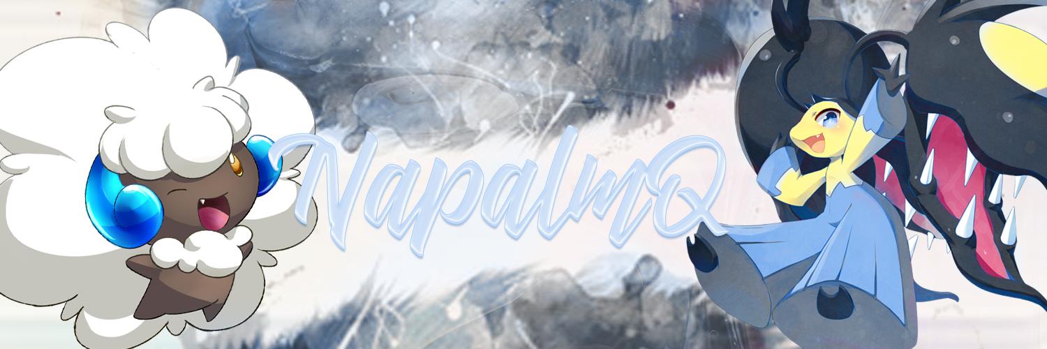 NapalmQ's profile banner image