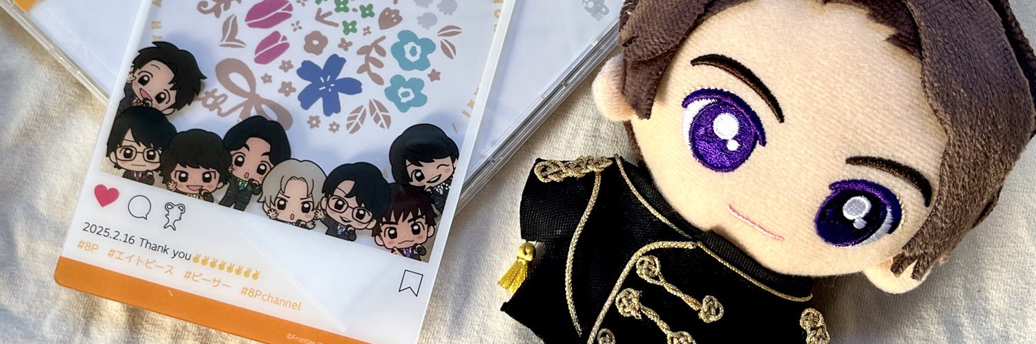 nnnanajyu's profile banner image