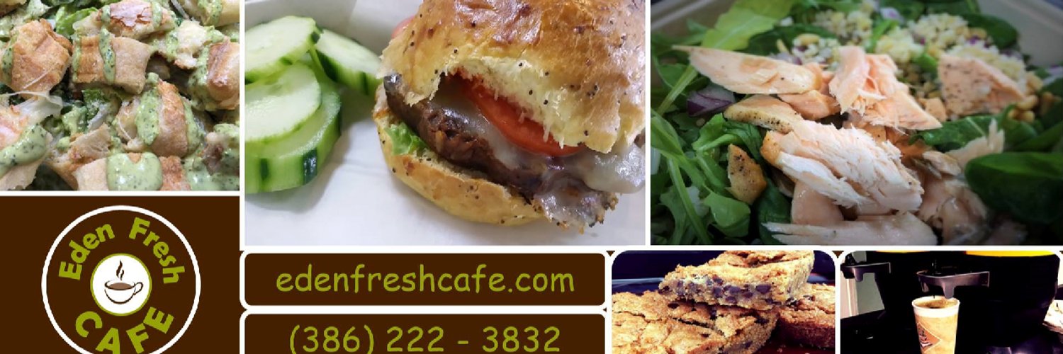 Eden Fresh Cafe (EdenFreshCafe) / Twitter