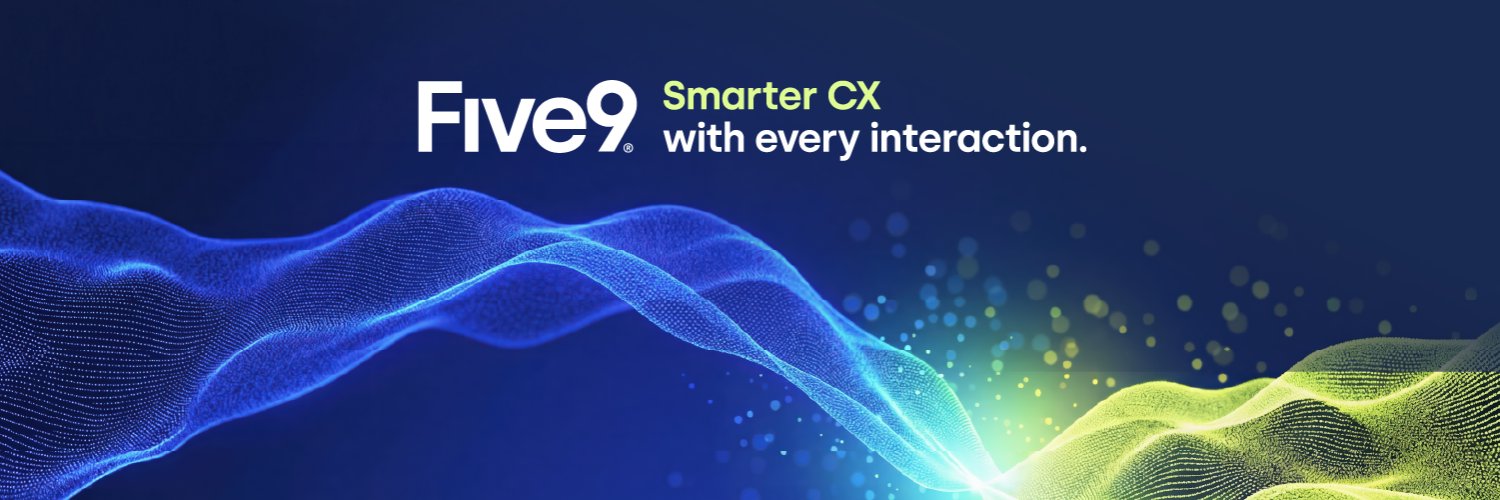 Five9's profile banner image