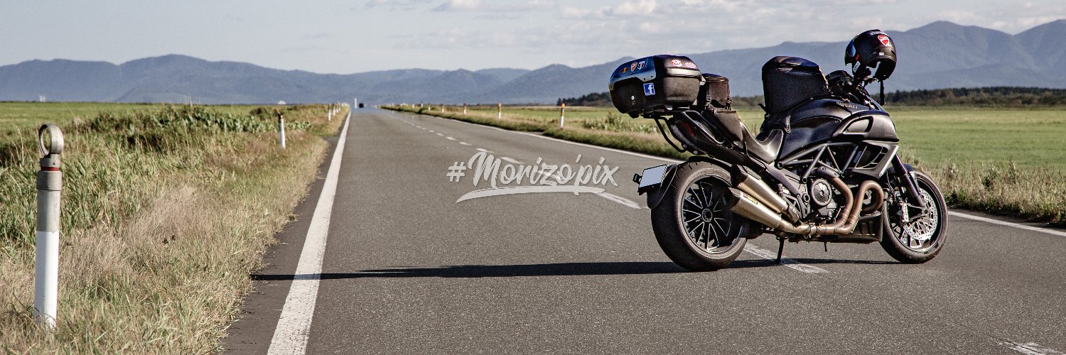 morizo(🏍/🚗/📷/🏕) banner