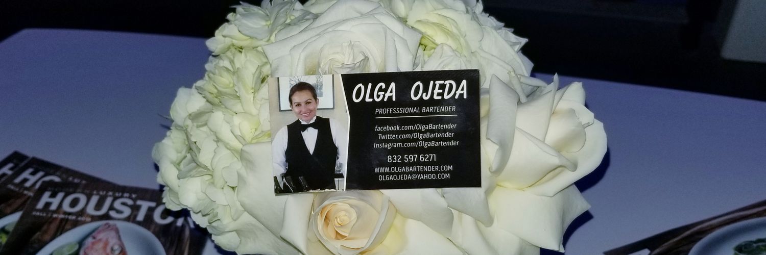 OlgaBartender's profile banner image