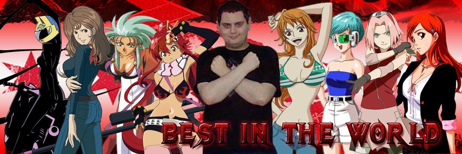 Animegod500's profile banner image