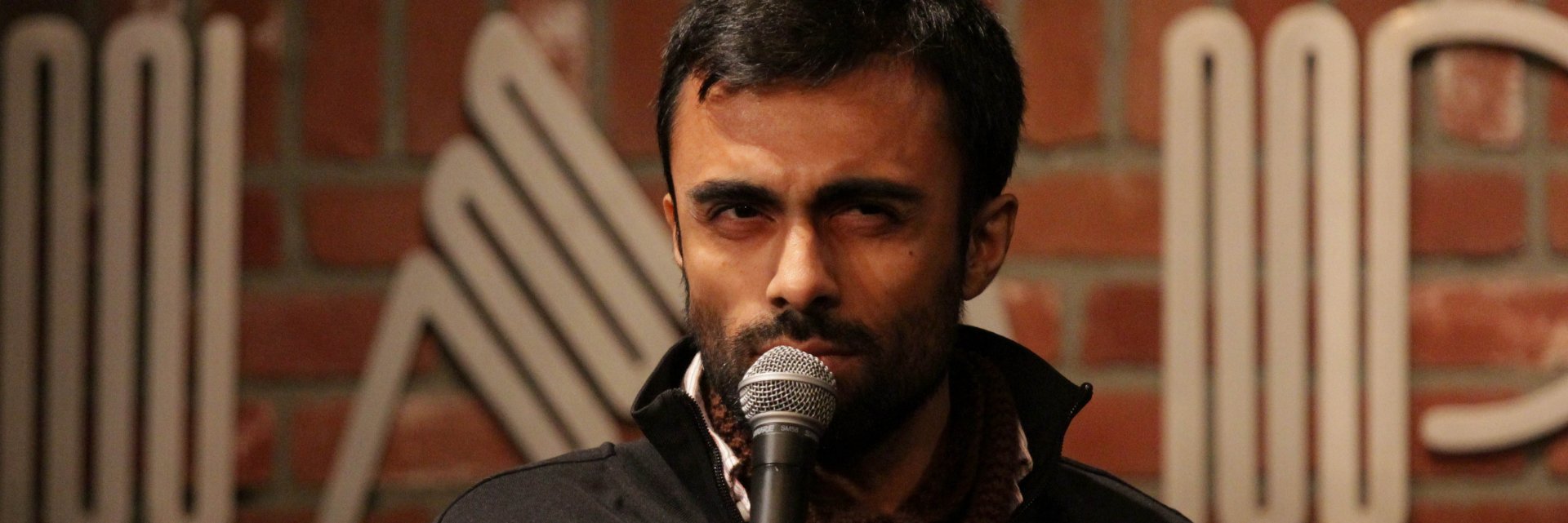 Pardis Parker banner