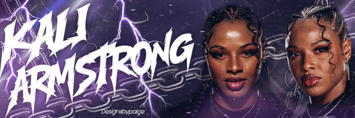 Kali_wwe's profile banner image