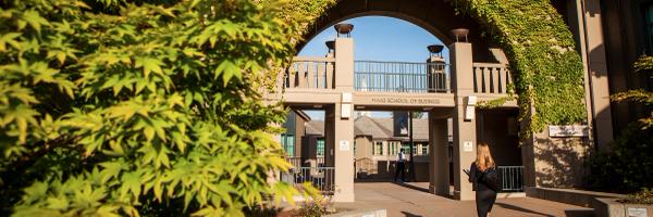 HaasEWMBA Profile Banner