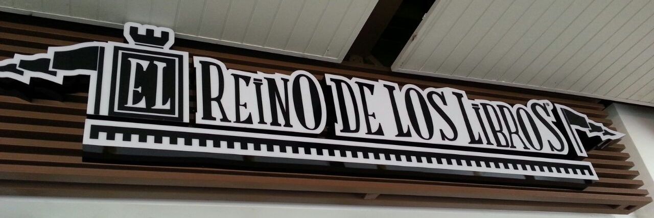 ElReinodeLibros's profile banner image