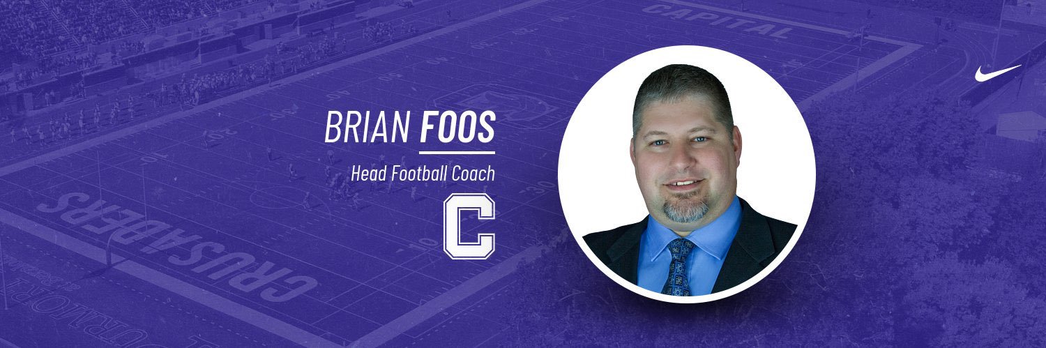 Brian Foos's banner