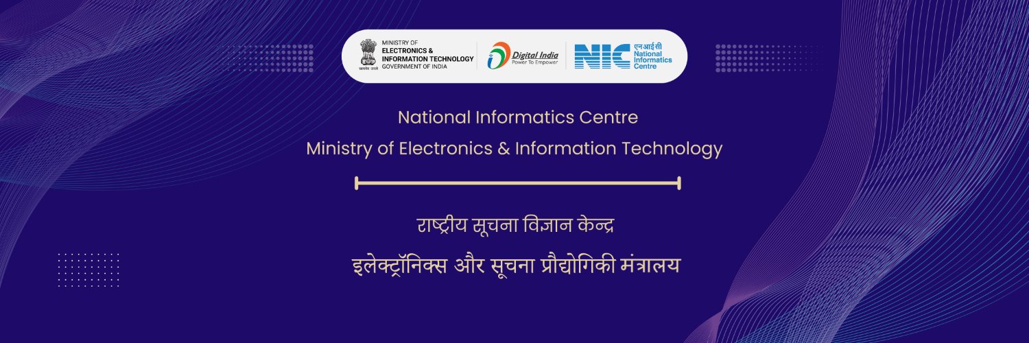 NIC banner