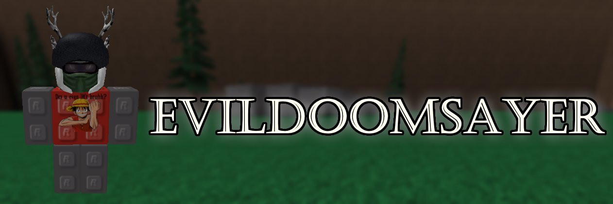 evildoomsayer banner