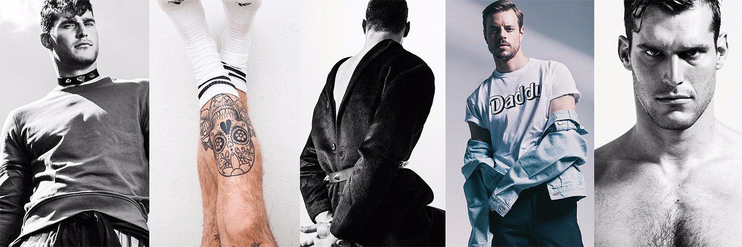 VANGARDIST MAGAZINE banner