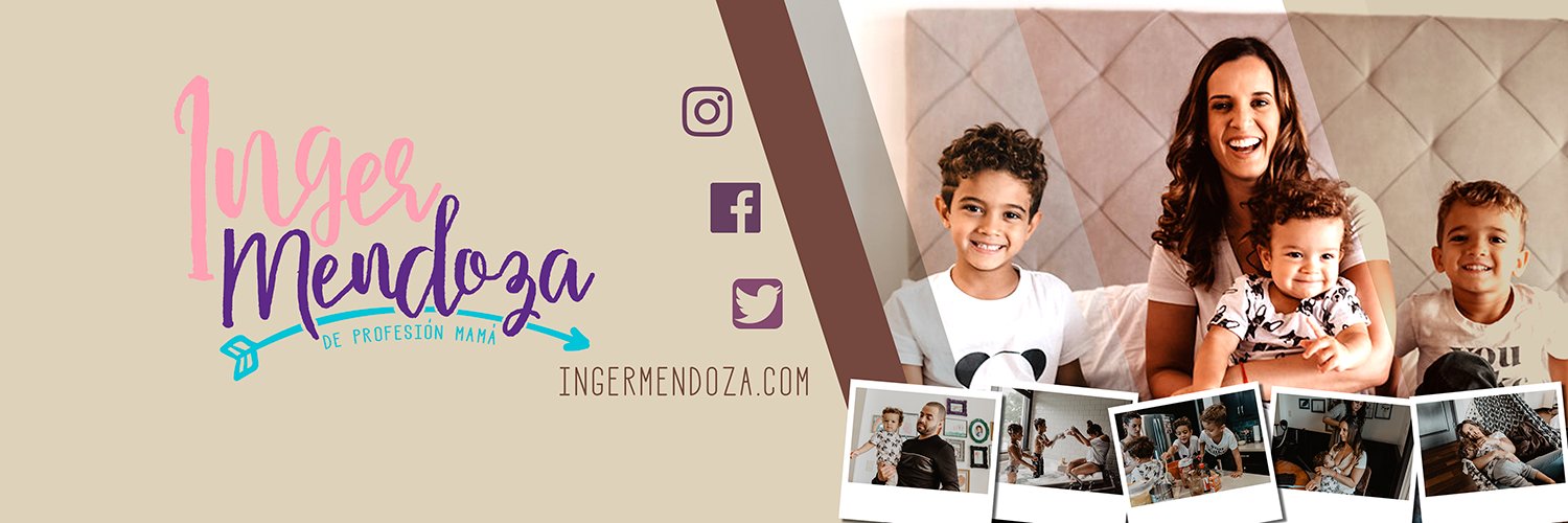 IngerMendozaWeb's profile banner image