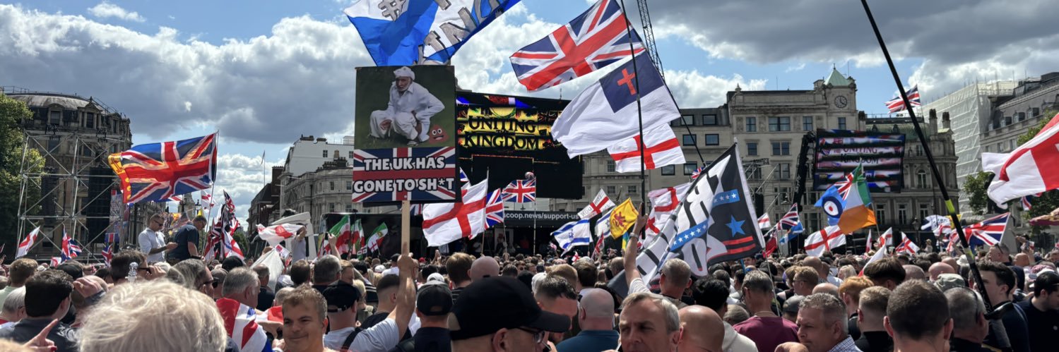 Leon Bond's banner