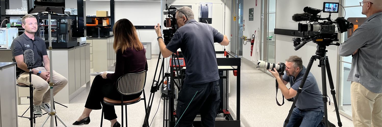 Dr James Novak banner