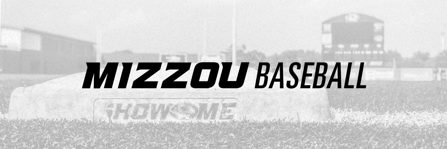Mizzou Baseball's banner