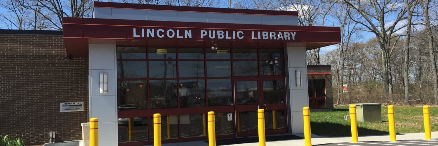 LincolnPublicLibrary banner