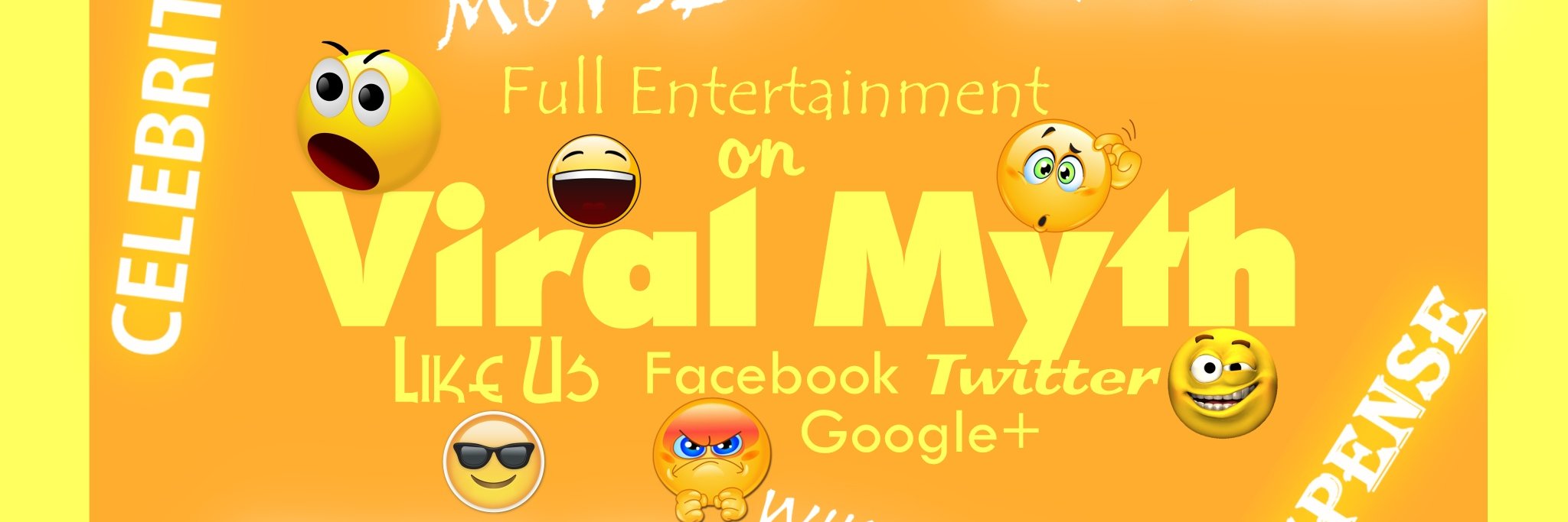 ViralMyth's profile banner image
