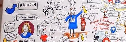 Tuesday Humby banner