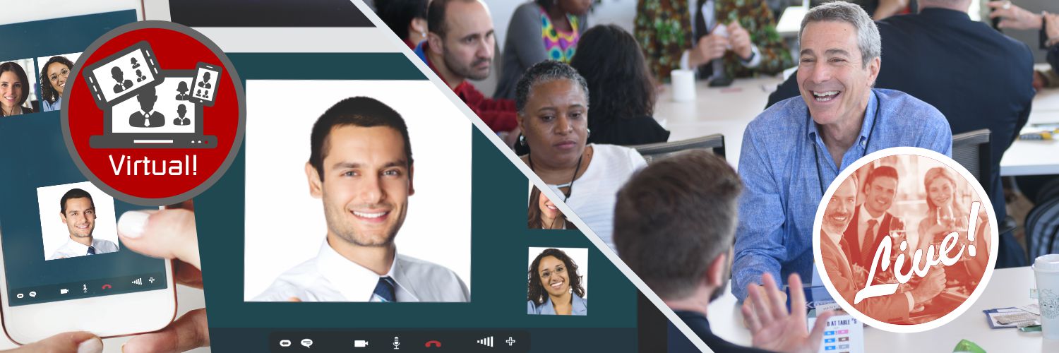 HOP Speed Networking banner