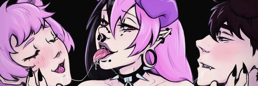 NyxieBat's profile banner image