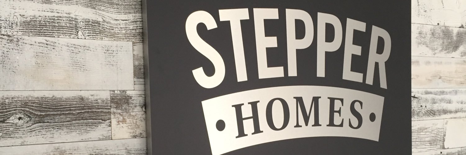 Stepper Homes Ltd banner
