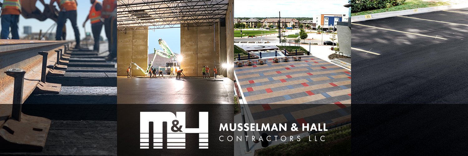 Musselman & Hall Contractors LLC banner