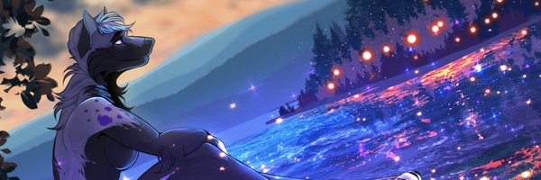 ZeePurpleFox Profile Banner