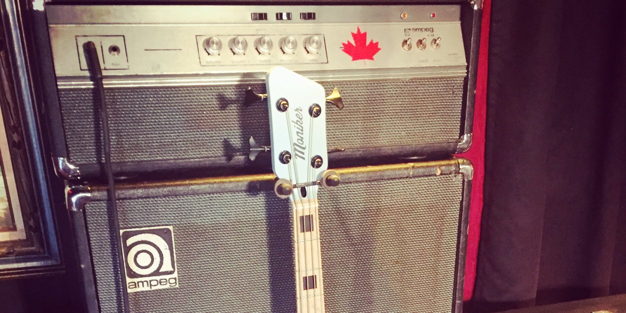 Mark Laforest banner