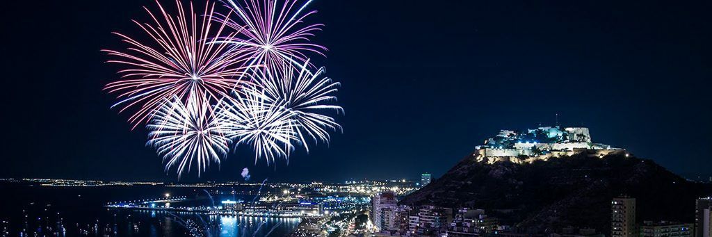 Fiestas Alicante banner