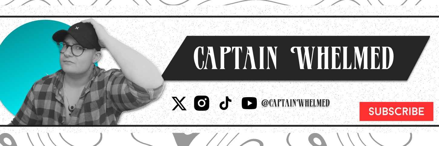 CaptainWhelmed's profile banner image
