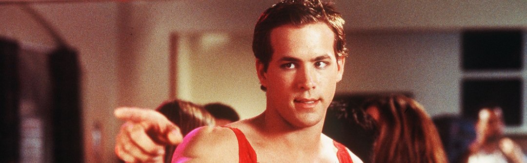 Van Wilder. Parody. banner