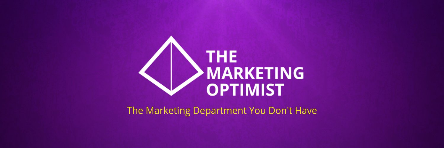 Marketing Optimist banner