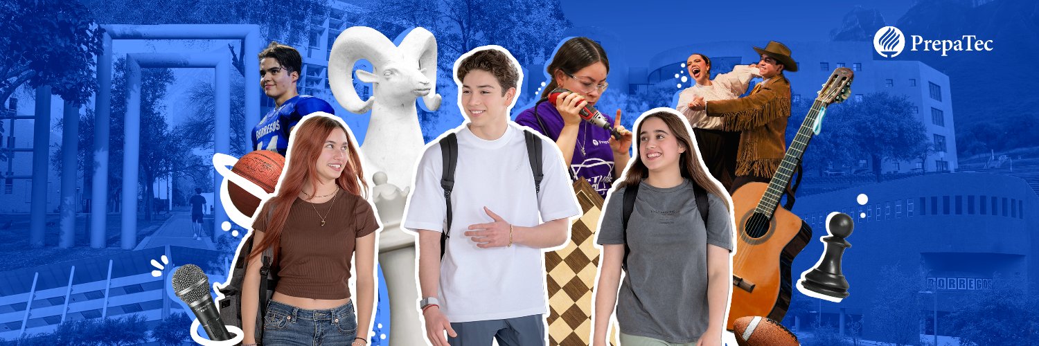 PrepaTecMty's profile banner image