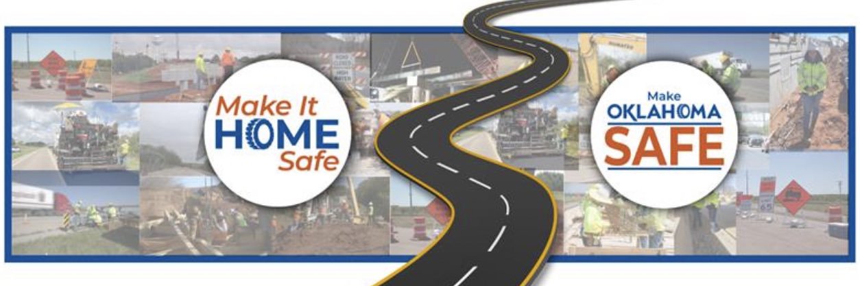 Oklahoma Department of Transportation banner