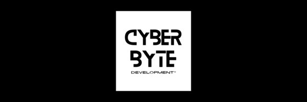 CyberByte Development™ Profile Banner