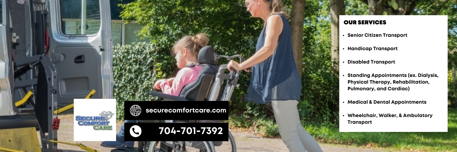 Secure Comfort Care ⚡️🍊💊 banner