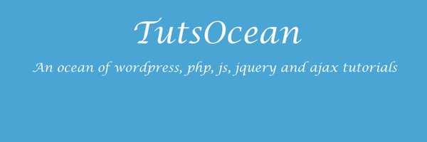 tutsocean Profile Banner