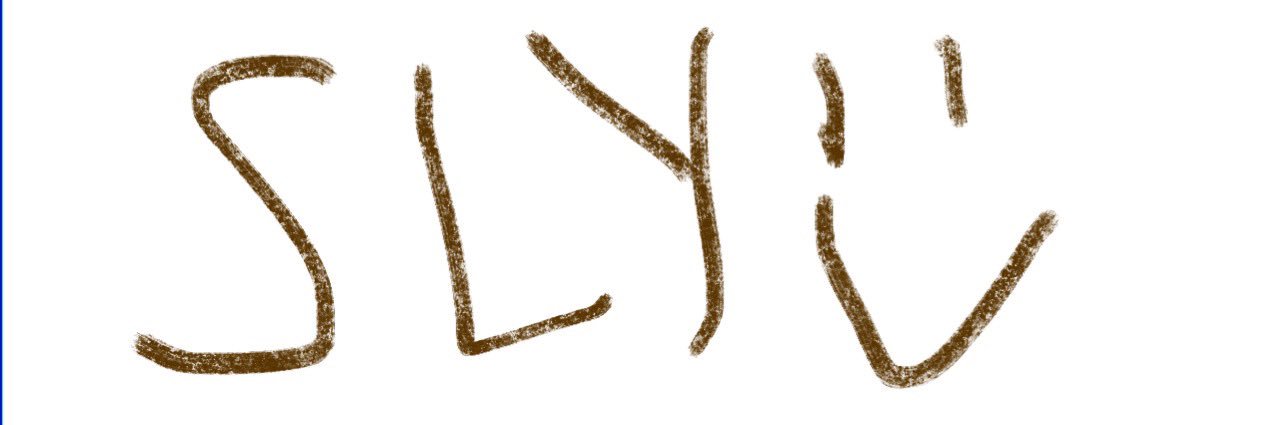 sly's banner