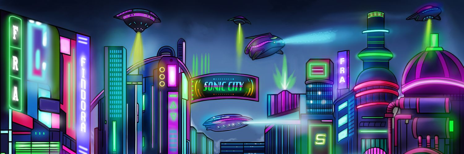 SonicSwap.IO ⚡ | MultiChain Ecosystem 💙 💜 banner