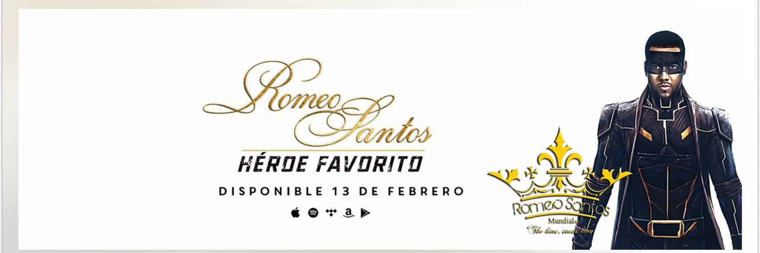 RomeoSantosPty's profile banner image