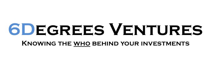6Degrees Ventures banner