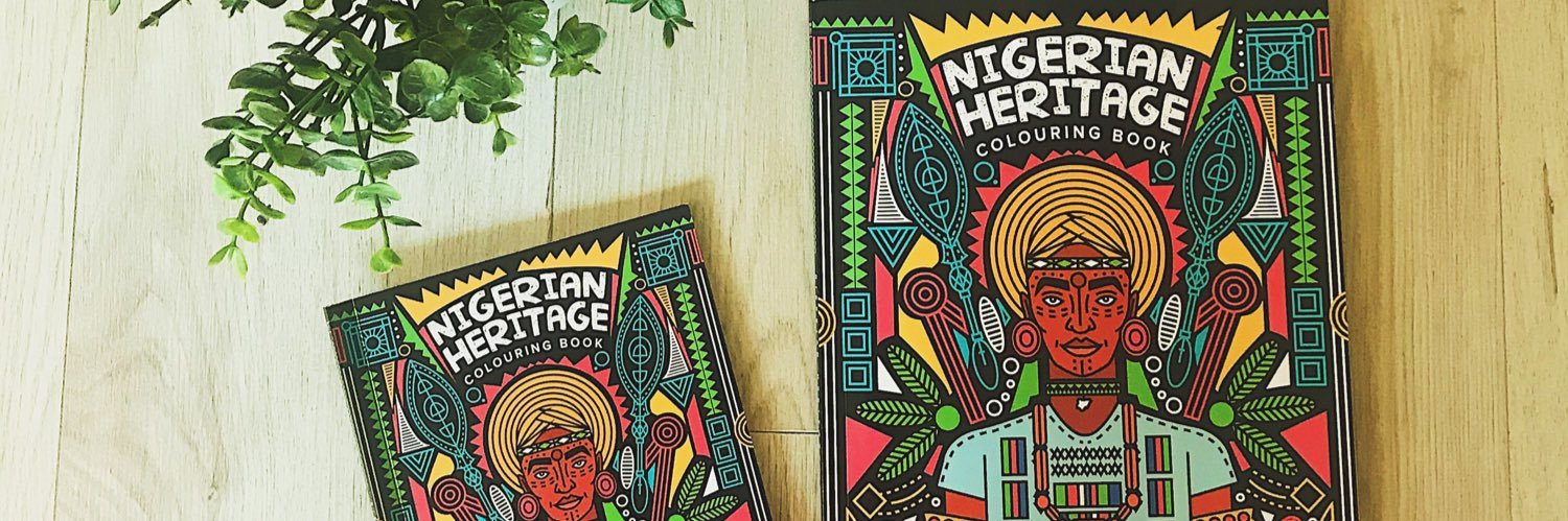 Afrocolour (Order Nigerian Heritage Now) banner