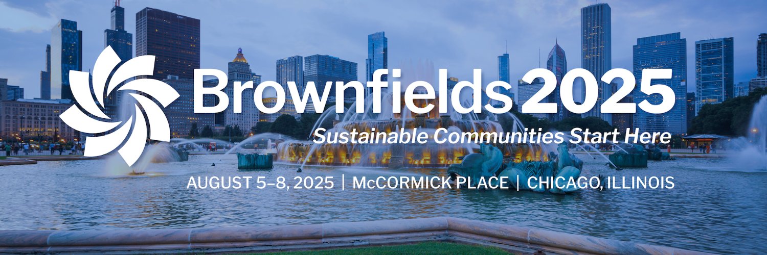 #Brownfields2025's banner