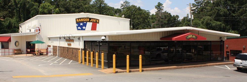 rangerjoes's profile banner image