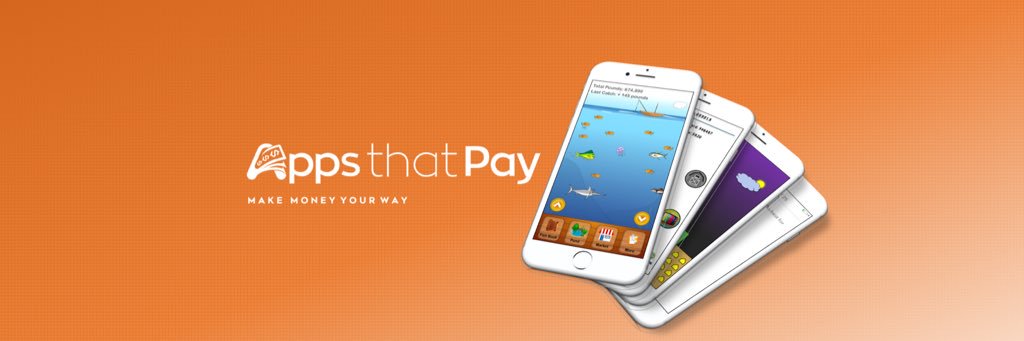 Apps that Pay 💸 banner
