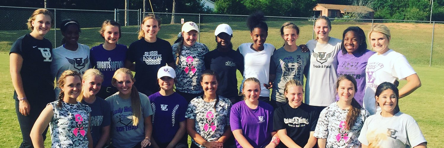 ULsoftball1's profile banner image