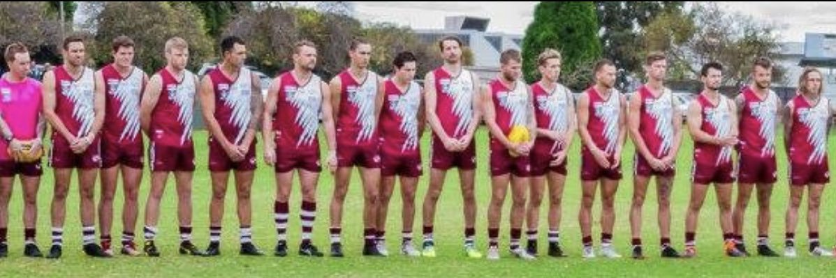 Geelong District FNL banner