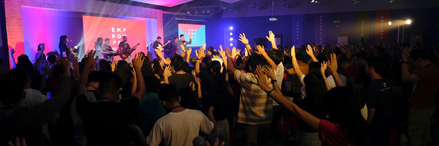 victorypasig's profile banner image