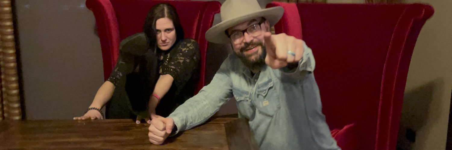 Mike V - localmotiveband + badcandymusic banner